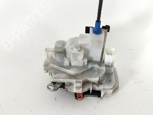 Front left lock FIAT FIORINO Box Body/MPV (225_) 1.3 D Multijet (225BXD1A, 225BXB1A, 225BXB11) | BP27420890C98