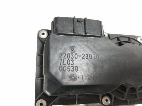 Throttle body TOYOTA YARIS (_P9_) 1.3 VVT-i (SCP90_, SCP90R) | BP27419005M82 