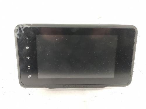 Used Radio Radio DACIA DUSTER (HM_) 1.0 TCe 100 (HMMT) (101 hp) 27427859 27427859
