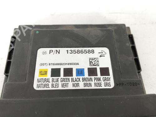 Electronic module OPEL ASTRA J Sports Tourer (P10) 1.7 CDTI (35) | BP32203375M83