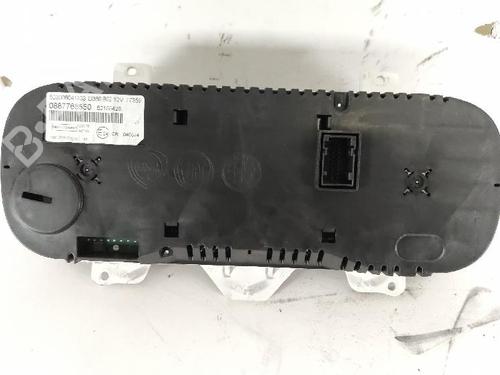 Instrument cluster FIAT PANDA (312_, 319_) 1.0 Mild Hybrid (312.PYD1B) | BP27426530C47 
