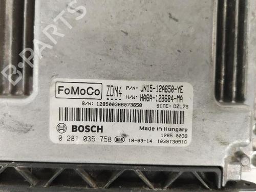 Engine control unit (ECU) FORD ECOSPORT 1.0 EcoBoost | BP36765763M57 - Image 2
