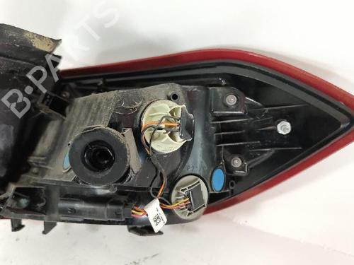 Left taillight FORD FIESTA VII (HJ, HF) 1.0 EcoBoost | BP29421558C34 