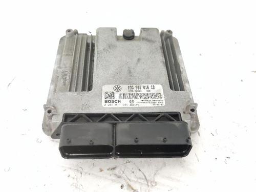 Used Engine control unit (ECU) VW TOURAN (1T1, 1T2) 1.9 TDI (105 hp) 27587941
