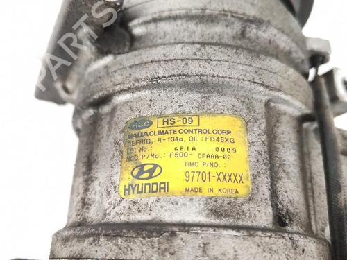 AC compressor KIA PICANTO II (TA) 1.0 | BP31752666M34 