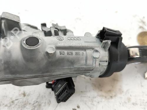 Ignition barrel VW TOURAN (1T1, 1T2) 2.0 TDI | BP29747103M48 