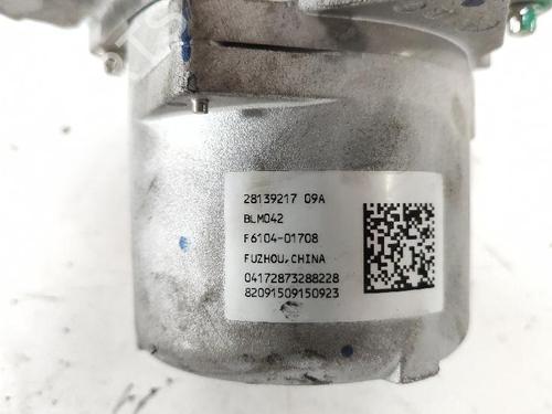 Steering column OPEL MOKKA / MOKKA X (J13) 1.6 CDTI (_76) | BP28620336M21