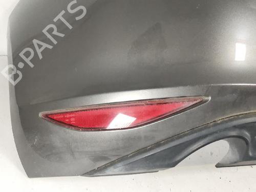 Rear bumper VW GOLF ALLTRACK VII Variant (BA5, BV5) 1.6 TDI 4motion | BP30099672C8 