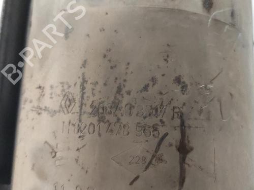 Particulate filter DACIA LOGAN MCV II 1.5 dCi | BP31608715M81 