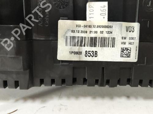 Instrument cluster SEAT ALTEA (5P1) 1.2 TSI | BP27496052C47 