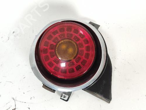 Used Left taillight ALFA ROMEO MITO (955_) 1.4 TJet (955AXG1A) (120 hp) 27412734