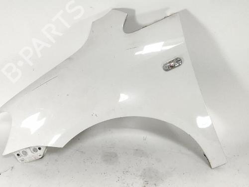 Used Left front fenders Left front fenders VW CADDY III Box Body/MPV (2KA, 2KH, 2CA, 2CH) 1.2 TSI (86 hp) 40038906 40038906