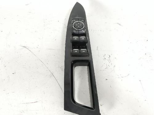 Used Left front window switch Left front window switch FORD MONDEO V Turnier (CF) 2.0 TDCi (150 hp) 27412855 27412855