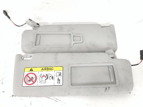 Left sun visor VW CC B7 (358) 2.0 TDI | BP32132586I1 - Image 2