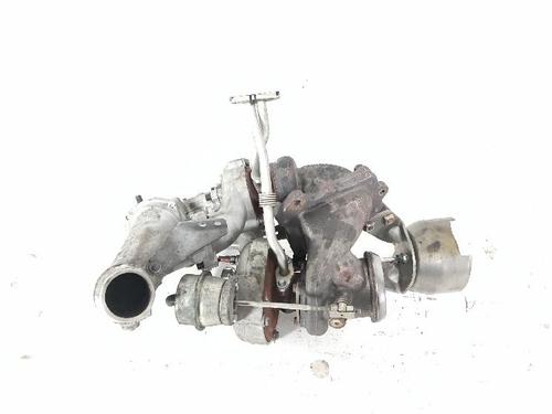 Turbocharger/Supercharger MERCEDES-BENZ SPRINTER 3,5-t Van (B907, B910) 311 CDI (910.631, 910.633) | BP29204137M71 