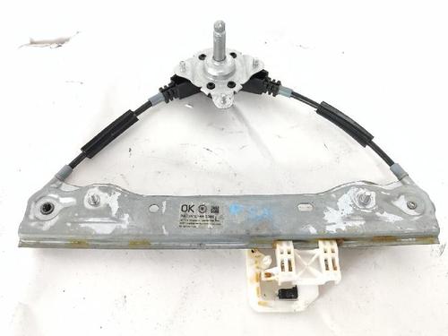 Used Rear left window mechanism FIAT PANDA (312_, 319_) 1.0 Mild Hybrid (312.PYD1B) (69 hp) 27430886