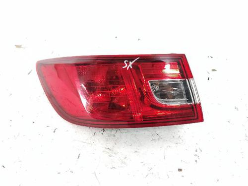 Used Left taillight Left taillight RENAULT CLIO IV (BH_) 1.6 RS (BHJ4, BHJ6, BHMM) (200 hp) 27428219 27428219