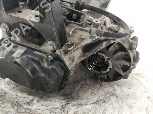 Gearbox VW POLO (9N_, 9A_) 1.2 12V | BP27429461M3 