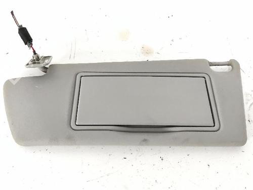 Used Left sun visor Left sun visor OPEL ZAFIRA / ZAFIRA FAMILY B (A05) 1.9 CDTI (M75) (120 hp) 27415833 27415833