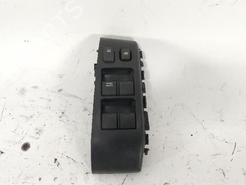 Used Left front window switch HONDA JAZZ III (GE_, GG_, GP_, ZA_) 1.3 i (GE6, GG3, GG6) (100 hp) 30476350