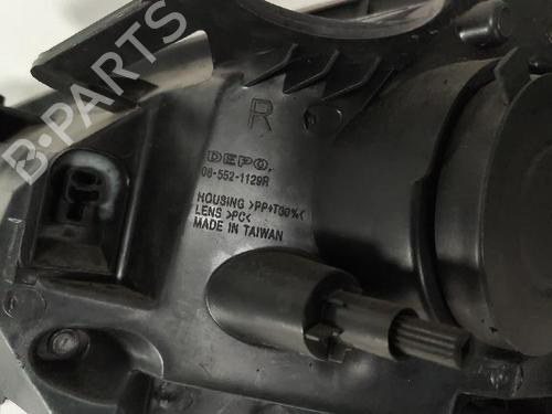 Right headlight CITROËN BERLINGO Box Body/MPV (B9) 1.6 HDi 90 16V | BP39716128C29 - Image 6