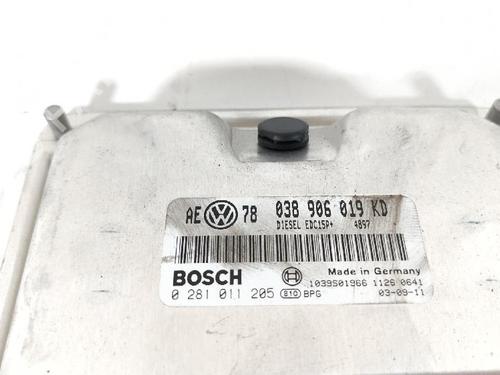 Engine control unit (ECU) VW PASSAT B5.5 (3B3) 1.9 TDI | BP27419982M57 