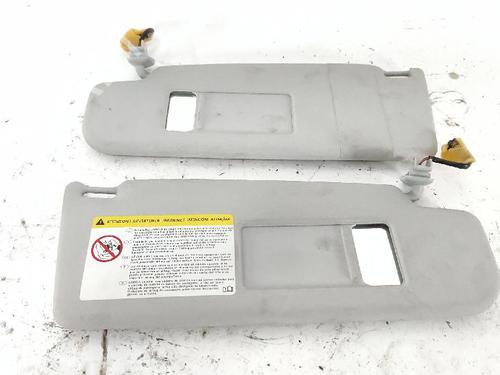 Zonneklep links VW POLO V (6R1, 6C1) 1.4 (6R1) (85 hp) 27423936