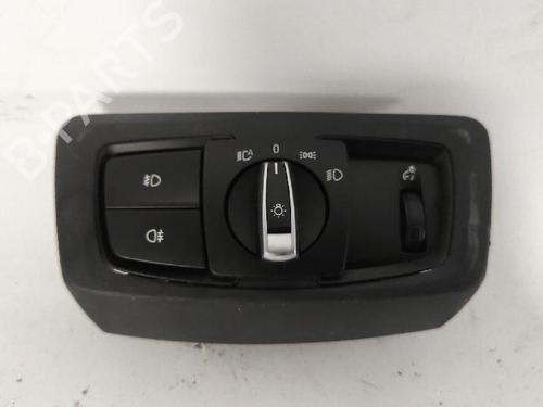 Used Headlight switch BMW 2 Gran Tourer (F46) 218 d (150 hp) 27412853
