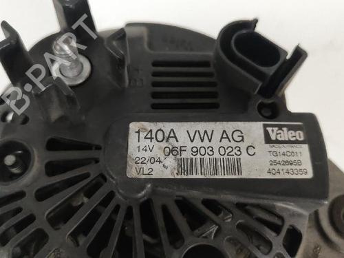 Alternator SEAT ALTEA (5P1) 1.9 TDI | BP27416423M7