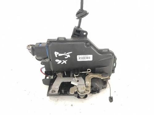 Used Rear left lock SKODA OCTAVIA II (1Z3) 1.9 TDI (105 hp) 27424335