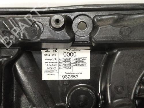 Front right window mechanism MERCEDES-BENZ VITO Van (W447) 114 CDI (447.601, 447.603, 447.605) | BP36001371C23 - Image 2