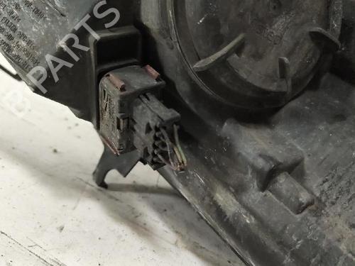 Right headlight OPEL MERIVA B MPV (S10) 1.3 CDTI (75) | BP31695131C29