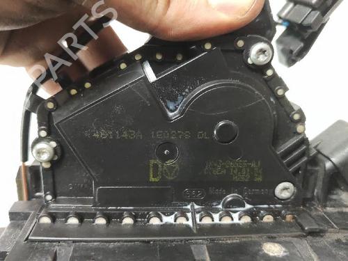 Rear right lock JAGUAR X-TYPE I (X400) 2.0 D | BP30525478C99 