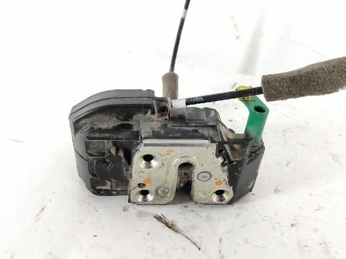 Front left lock NISSAN NAVARA NP300 (D40) 2.5 dCi 4WD | BP29498217C98 