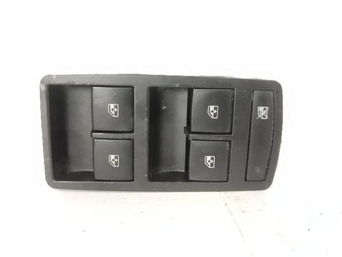 Used Left front window switch Left front window switch OPEL INSIGNIA A Sports Tourer (G09) 2.0 CDTI (35) (160 hp) 39739878 39739878