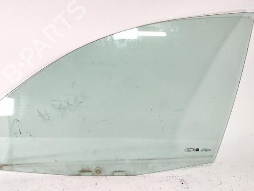 Used Front left door window FORD FUSION (JU_) 1.25 (75 hp) 28488727