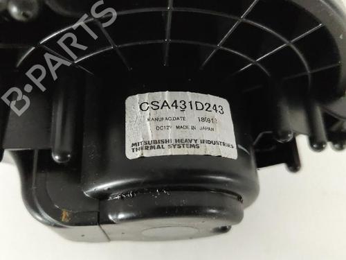 Heater blower motor SUZUKI SWIFT V (AZ) 1.4 Sport (A2L414, ZC33S) | BP37067968M62 - Image 4