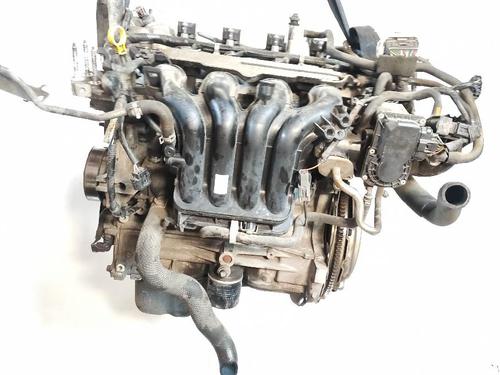 Engine MAZDA 2 (DE_, DH_) 1.3 (DE3FS) | BP27425679M1 