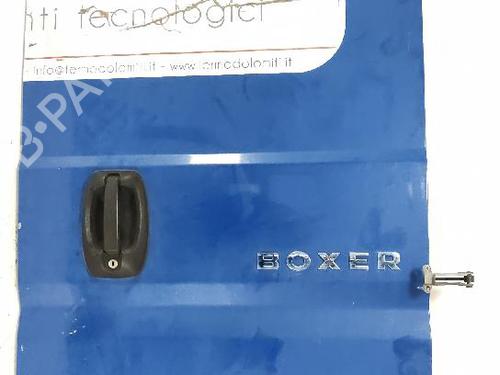 Used Tailgate PEUGEOT BOXER Van 2.2 HDi 130 (131 hp) 27423523