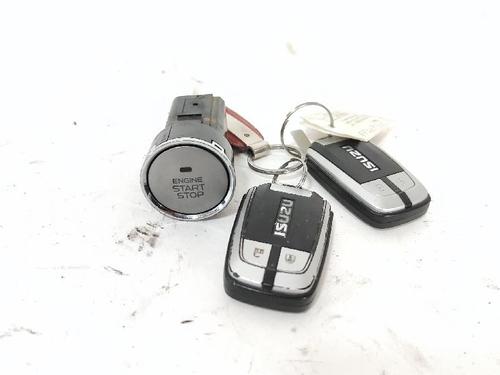 Used Ignition barrel Ignition barrel ISUZU D-MAX II (TFR, TFS) 1.9 Ddi 4x4 (TFS87J) (163 hp) 34207936 34207936