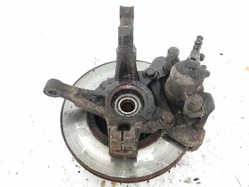 Used Left front steering knuckle Left front steering knuckle DACIA SANDERO II TCe 90 (B8M1, B8MA, B8AC) (90 hp) 27427569 27427569