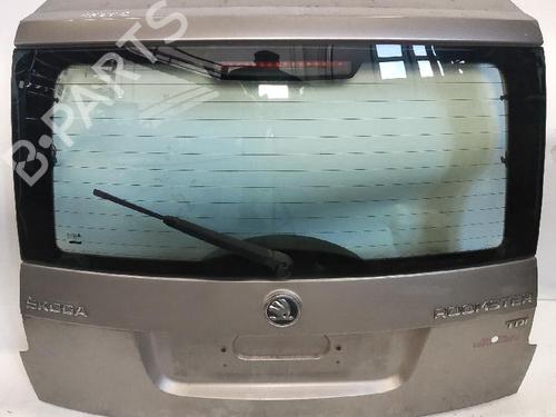 Used Tailgate SKODA ROOMSTER (5J7) 1.6 TDI (90 hp) 27413670