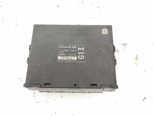 Used Engine control unit (ECU) DAIHATSU MATERIA (M4_) 1.3 (91 hp) 29934319