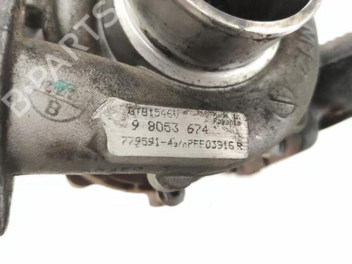 Turbocharger/Supercharger OPEL ASTRA J Sports Tourer (P10) 1.7 CDTI (35) | BP27472975M71