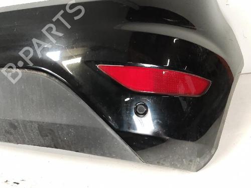 Rear bumper FORD FIESTA VI (CB1, CCN) 1.0 EcoBoost | BP28973398C8 