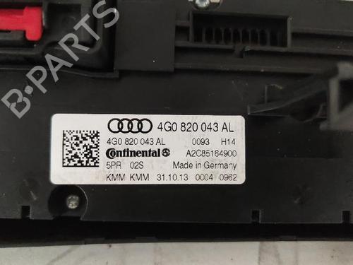 Climate control AUDI A6 Allroad C7 (4GH, 4GJ) 3.0 TDI quattro | BP33868876I5 - Image 3