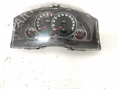 Used Instrument cluster OPEL MERIVA A MPV (X03) 1.6 (E75) (105 hp) 27427885
