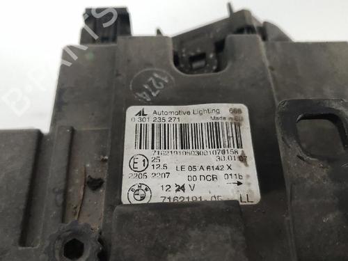 Left headlight BMW X3 (E83) 3.0 d | BP37282547C28 - Image 3