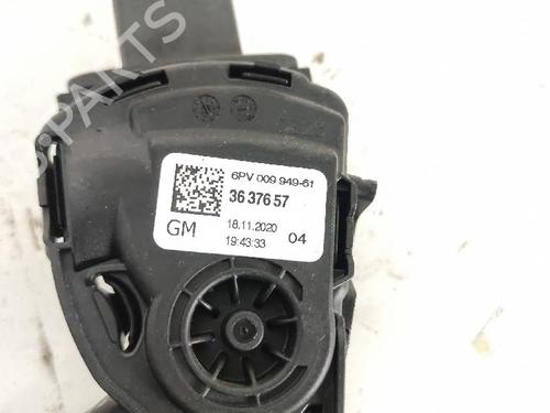 Pedal OPEL CROSSLAND X / CROSSLAND (P17, P2QO) 1.2 (75) | BP27423249I4 