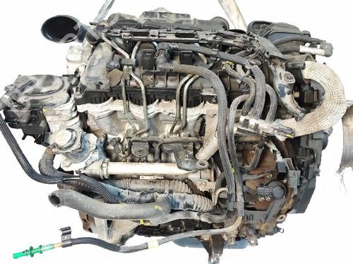 Used Engine FORD FUSION (JU_) 1.6 TDCi (90 hp) 27418282
